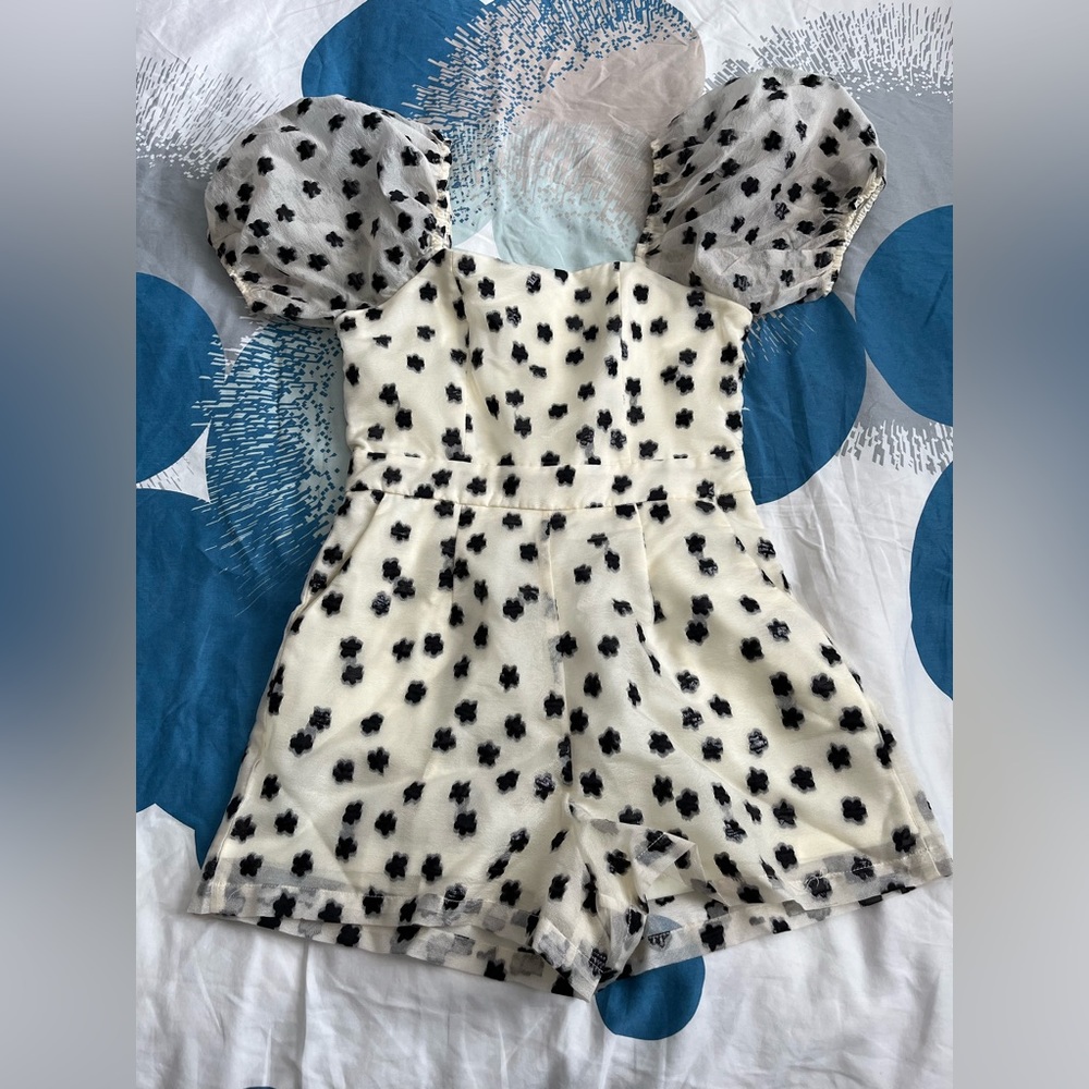 Fab’rik romper, size M